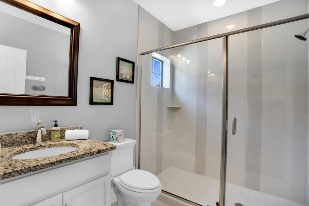 Large 4 Bedroom With Bunk Room And 2 Golf Carts! Destin Exterior photo