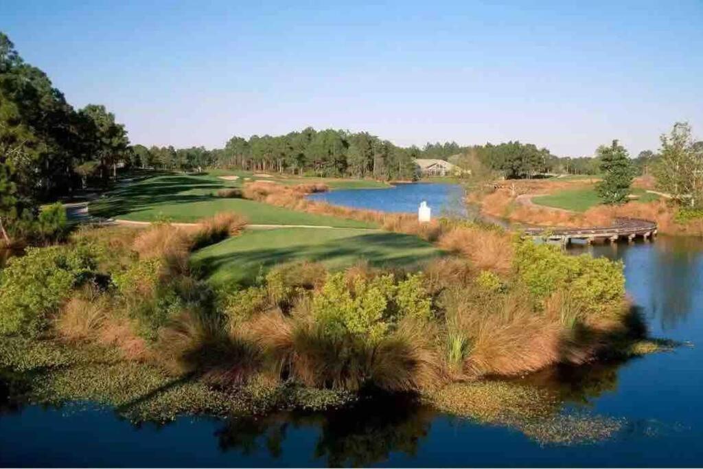 Large 4 Bedroom With Bunk Room And 2 Golf Carts! Destin Exterior photo